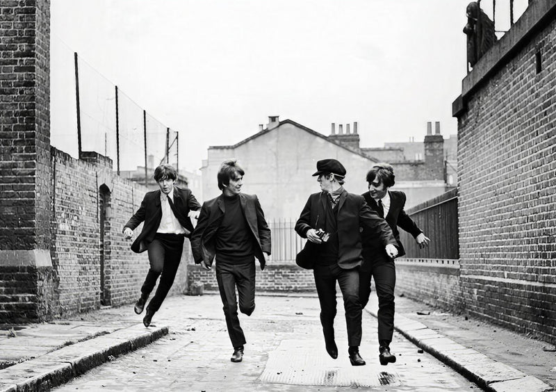 The Beatles - A Hard Day's Night 1964