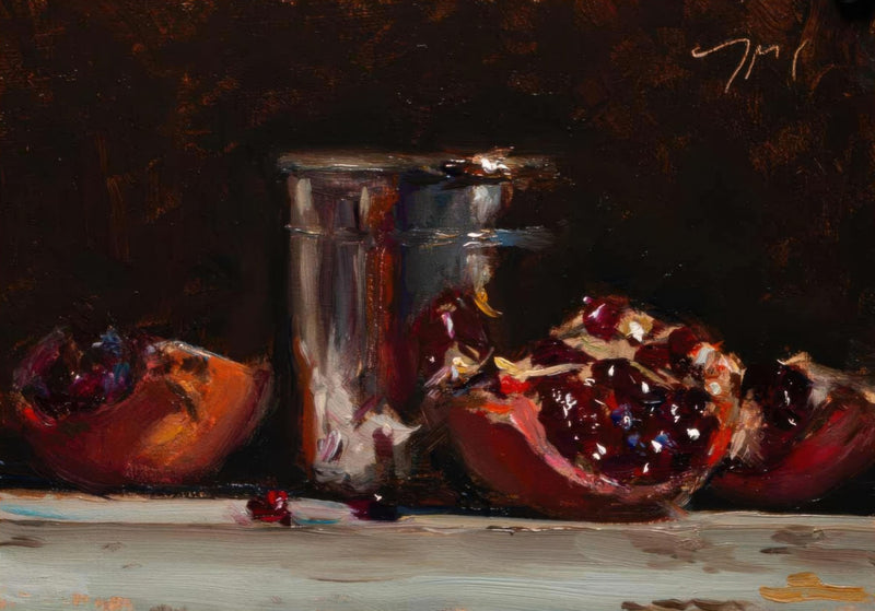Pomegranates