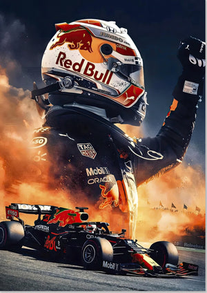 Max Verstappen Red Bull