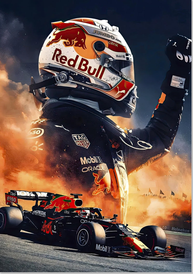 Max Verstappen Red Bull