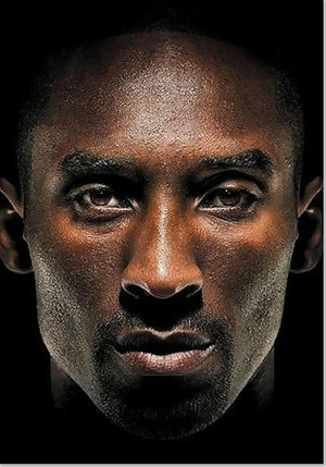 Kobe Bryan Portrait