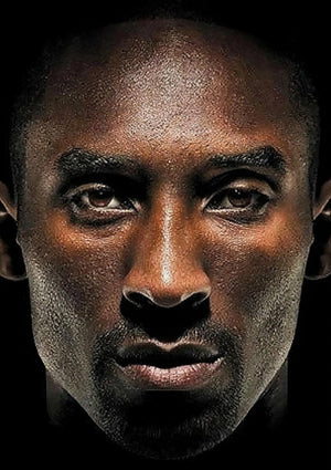 Kobe Bryan Portrait