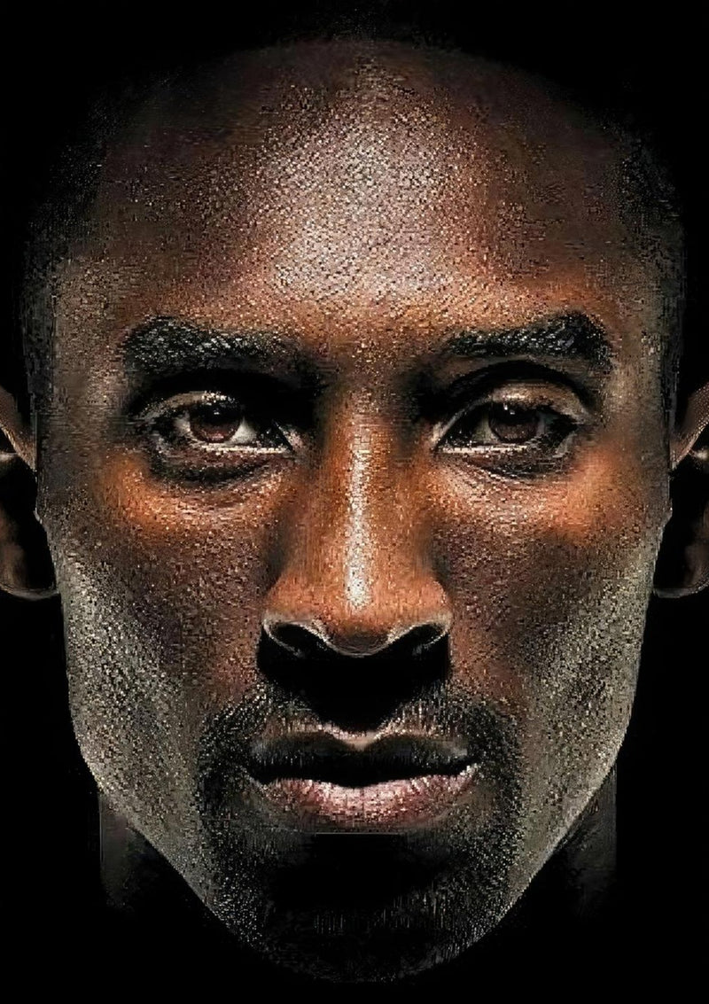 Kobe Bryan Portrait