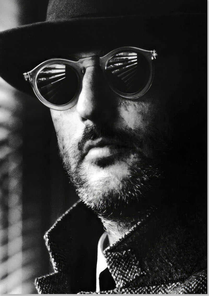 Jean Reno Leon Fotografi