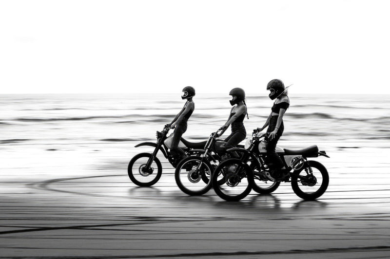Rebeldes en la costa