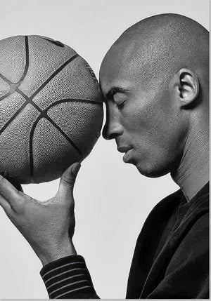 Kobe Bryan Black & White