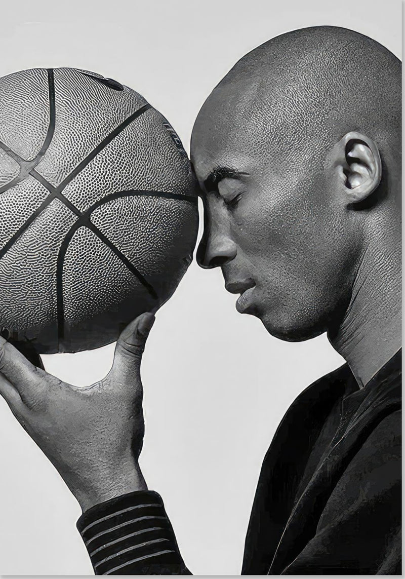 Kobe Bryan Noir & Blanc