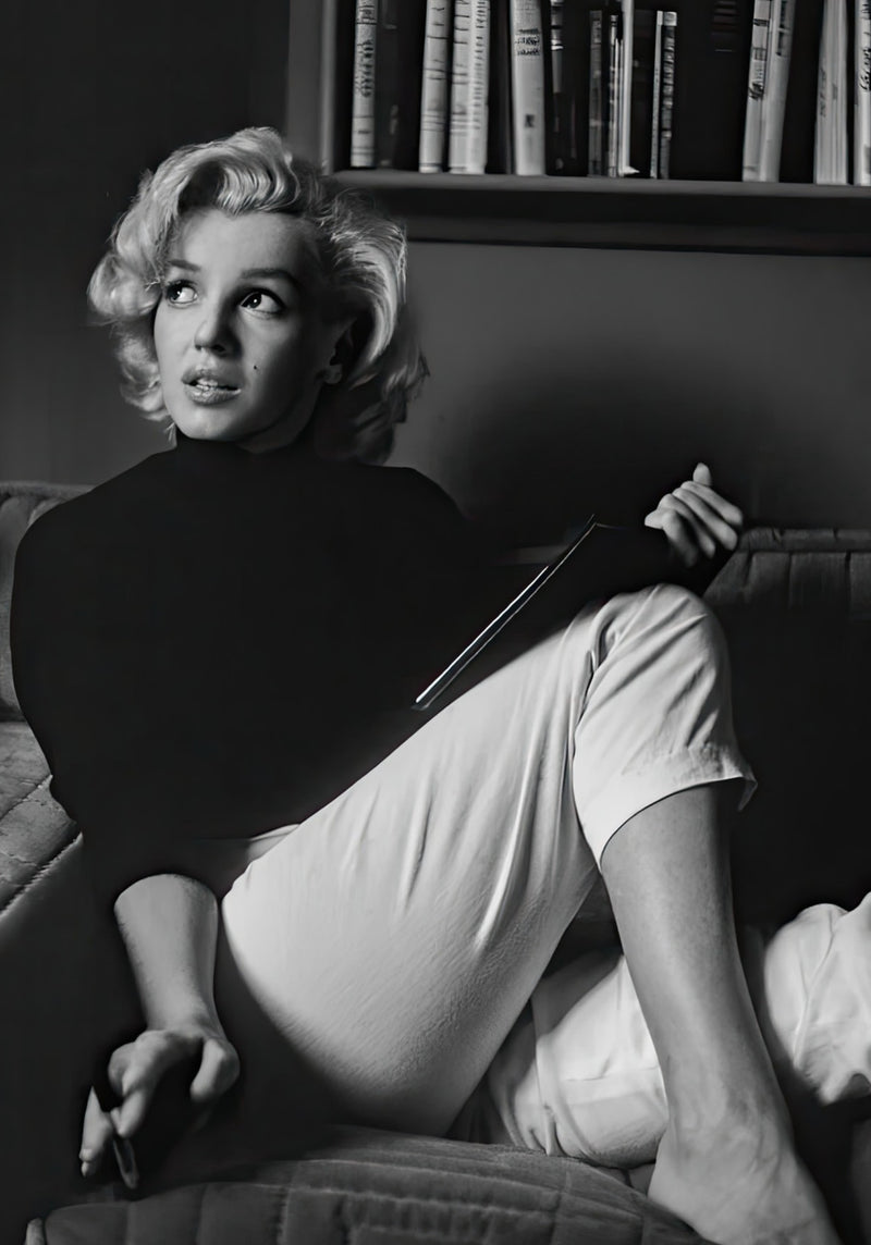 Marilyn Monroe - Buch lesen