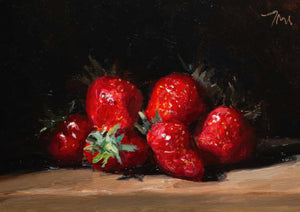Strawberries