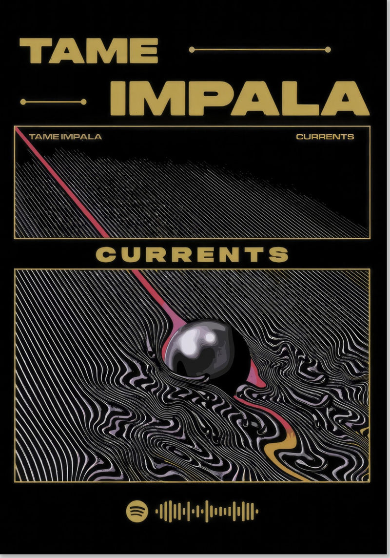 Tame Impala Currents