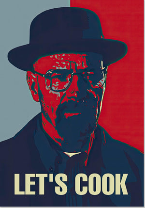 Heisenberg Lass uns kochen
