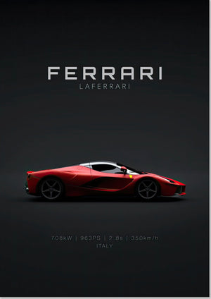 Ferrari Laferrari