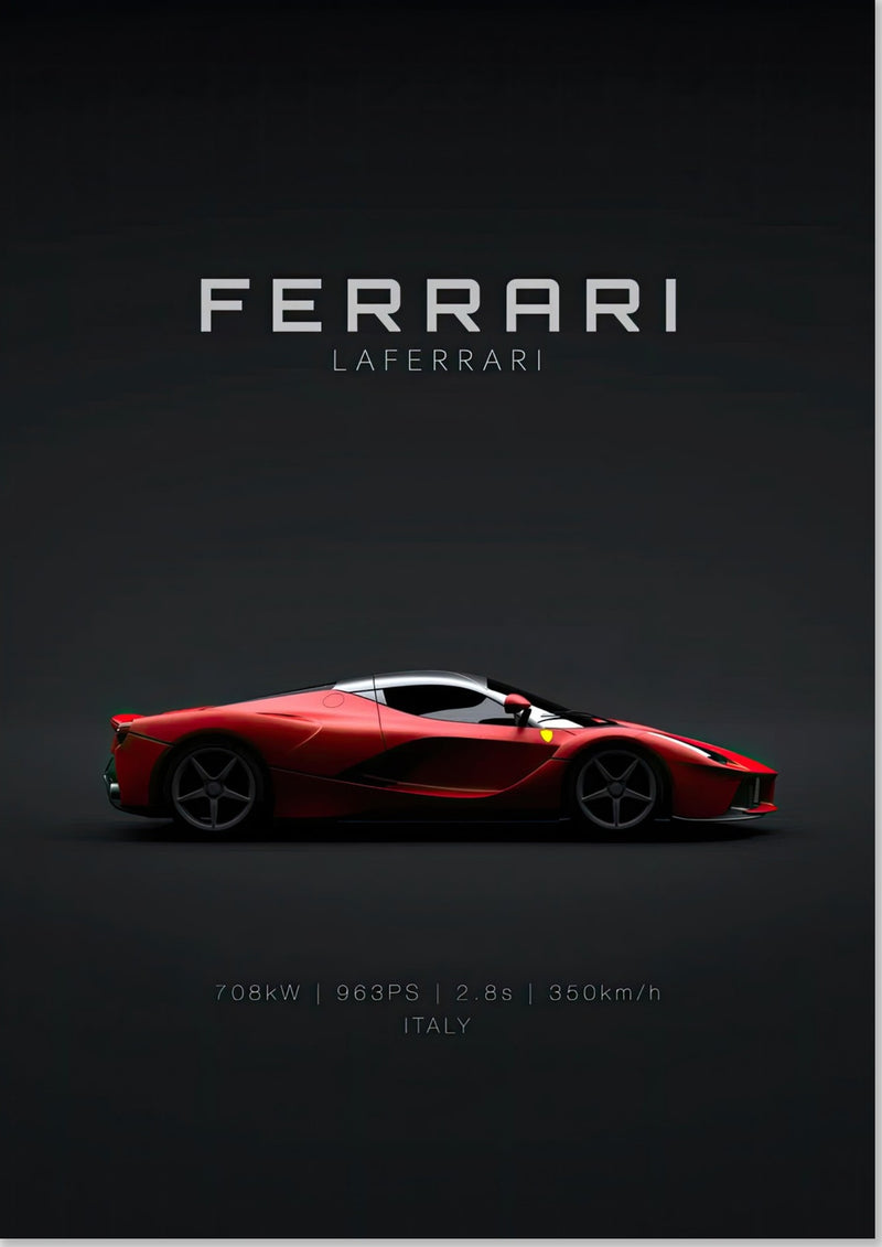Ferrari Laferrari