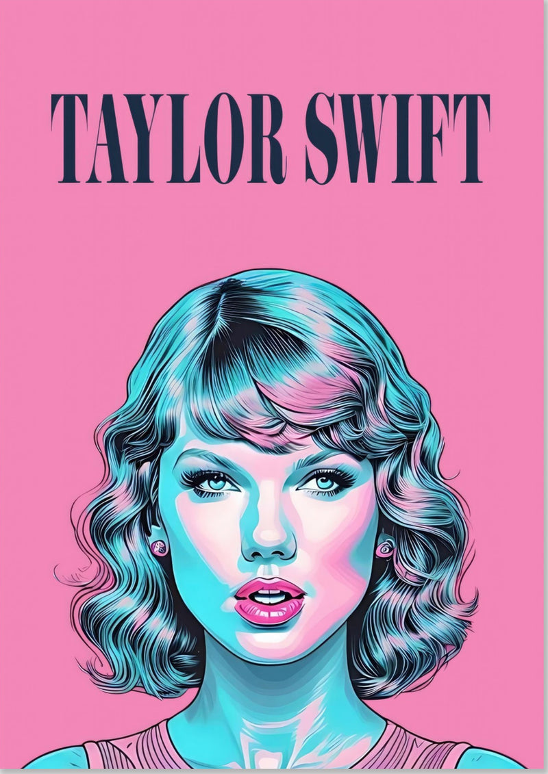Taylor Swift Art Pop