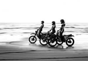 Rebeldes en la costa