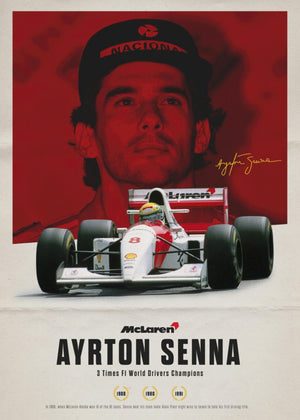 Ayrton Senna