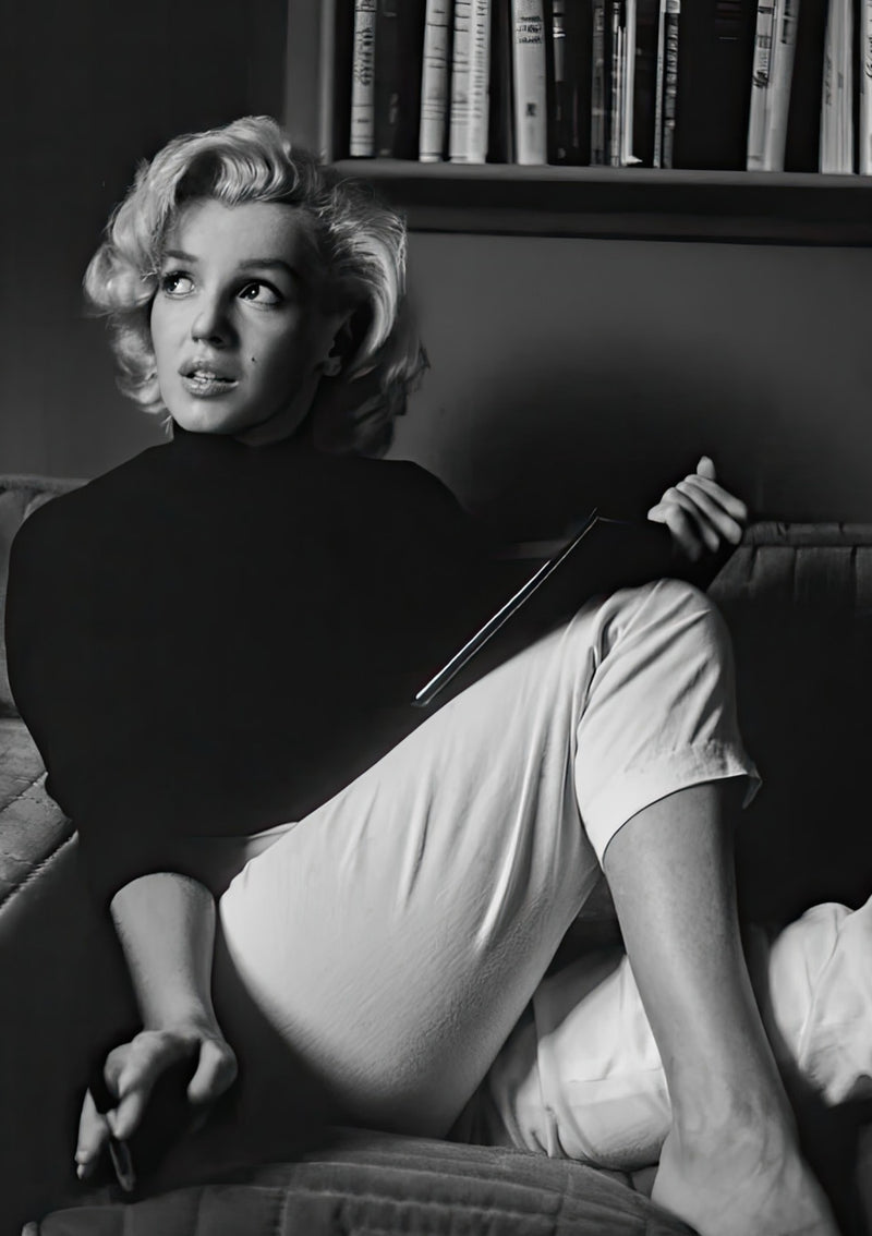 Marilyn Monroe - Buch lesen