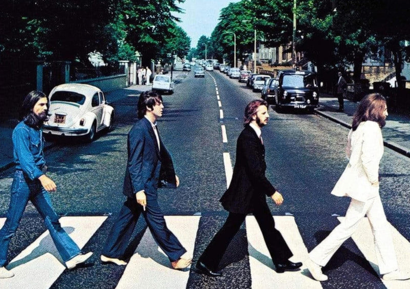 The Beatles - Abbey Road