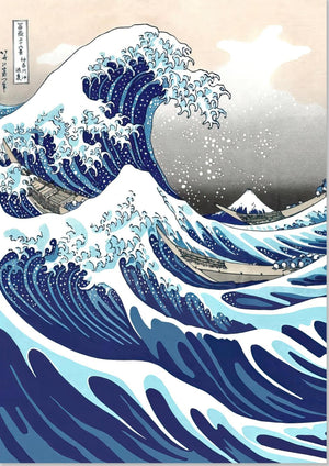 Den store bølgen utenfor Kanagawa