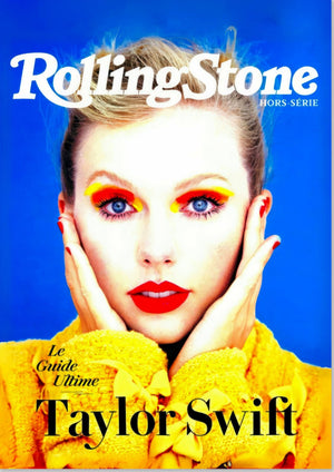 Taylor Swift Rolling Stone Magazin