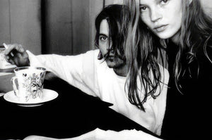 Rebel Romance - Johnny Depp & Kate Moss