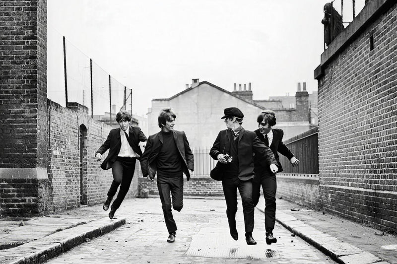 The Beatles - A Hard Day's Night 1964