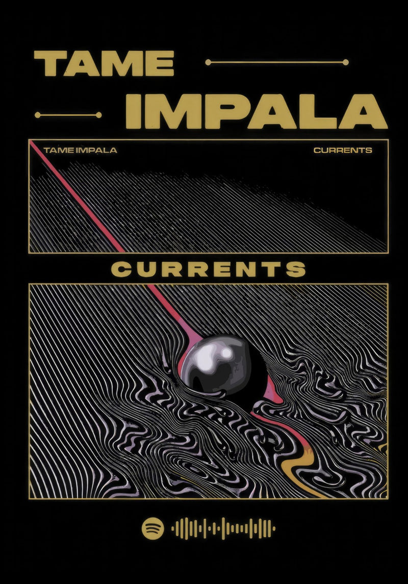 Tame Impala Currents