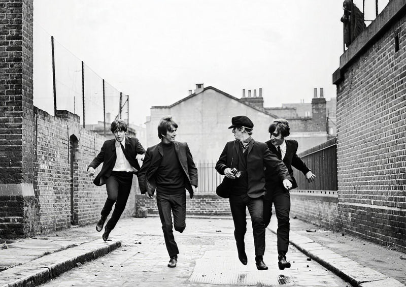 The Beatles - A Hard Day's Night 1964