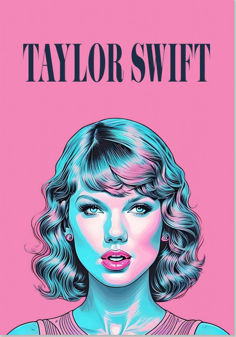 Taylor Swift Art Pop