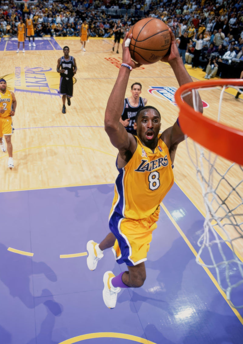 Kobe Bryant Dunk