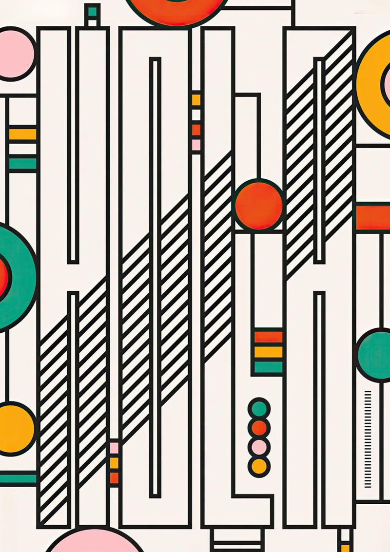 Hola Abstract Art