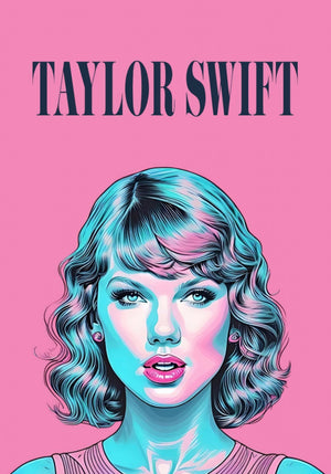 Taylor Swift Art Pop