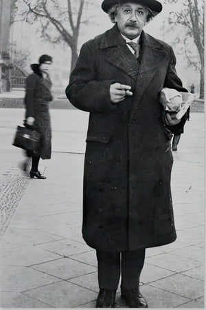 Albert Einstein