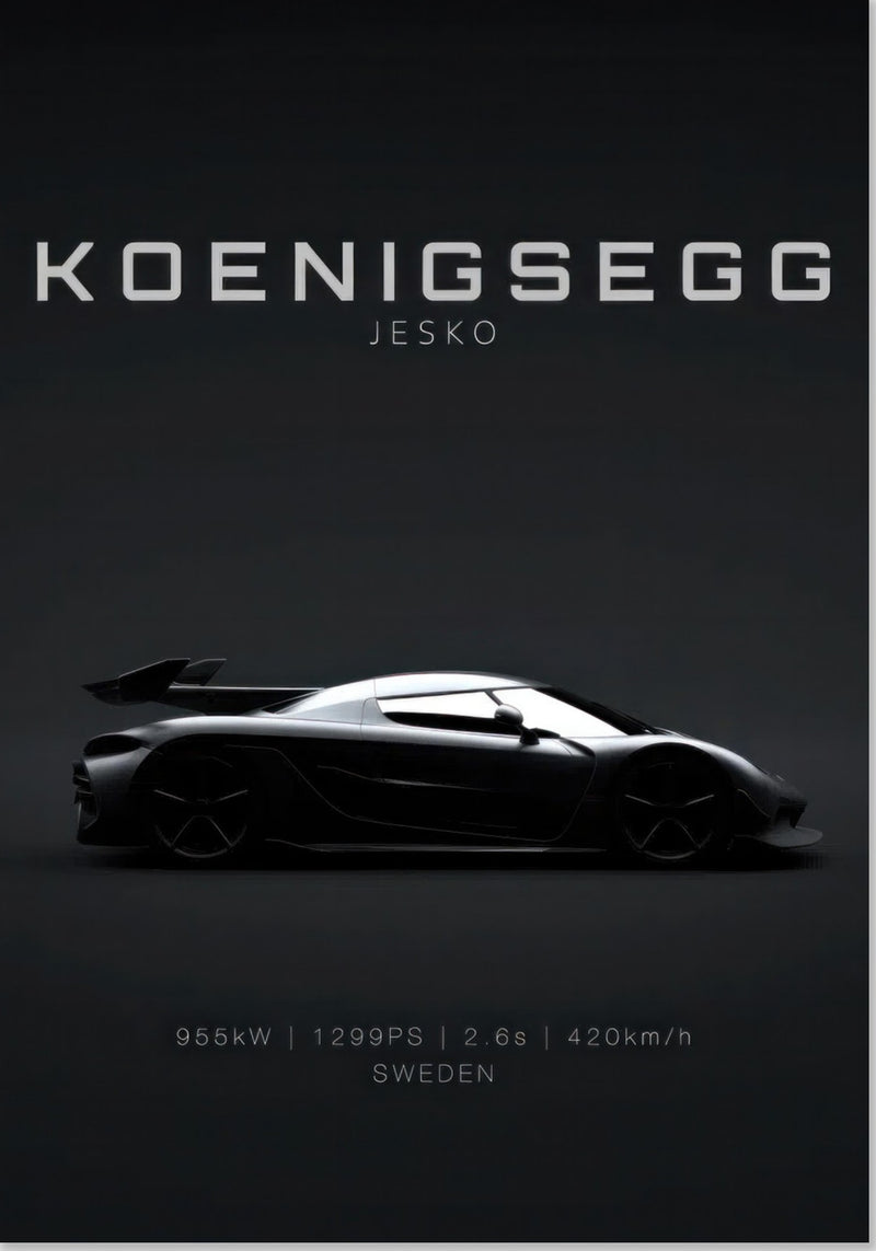Koenigsegg Jesko