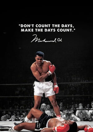 Muhammad Ali Quote