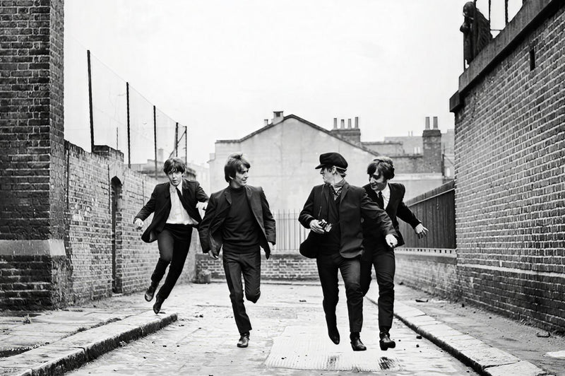 The Beatles - A Hard Day's Night 1964