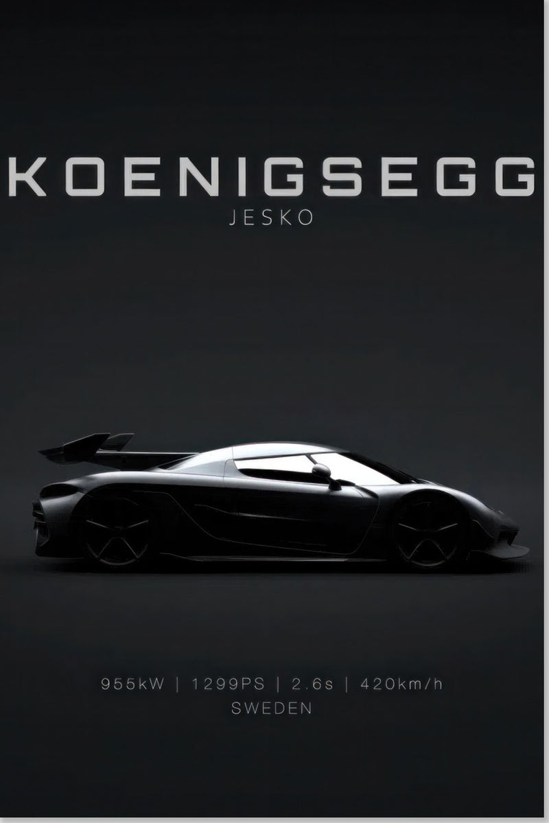 Koenigsegg Jesko
