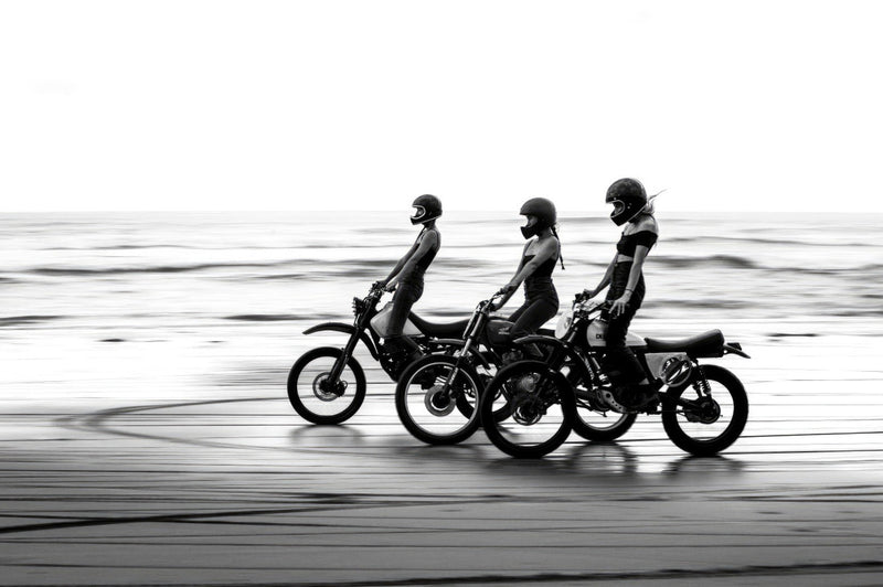 Rebeldes en la costa