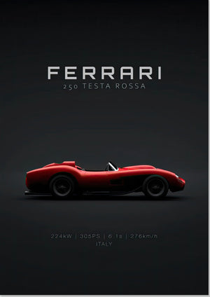 Ferrari 250 Testa Rossa