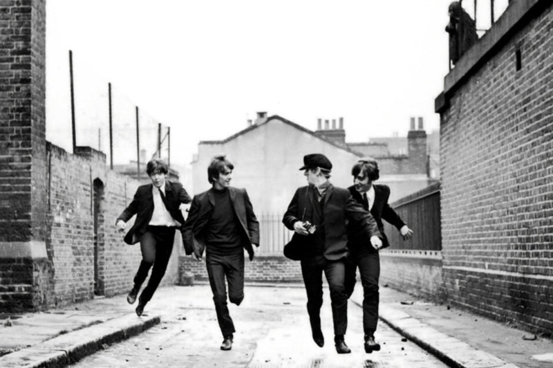 The Beatles - Une dure journée de nuit (1964)