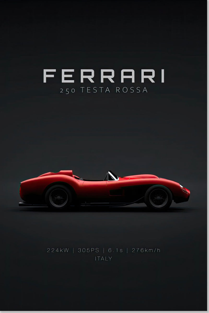 Ferrari 250 Testa Rossa