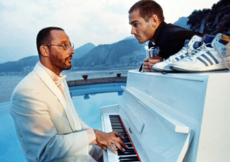 Jean Reno Klavier