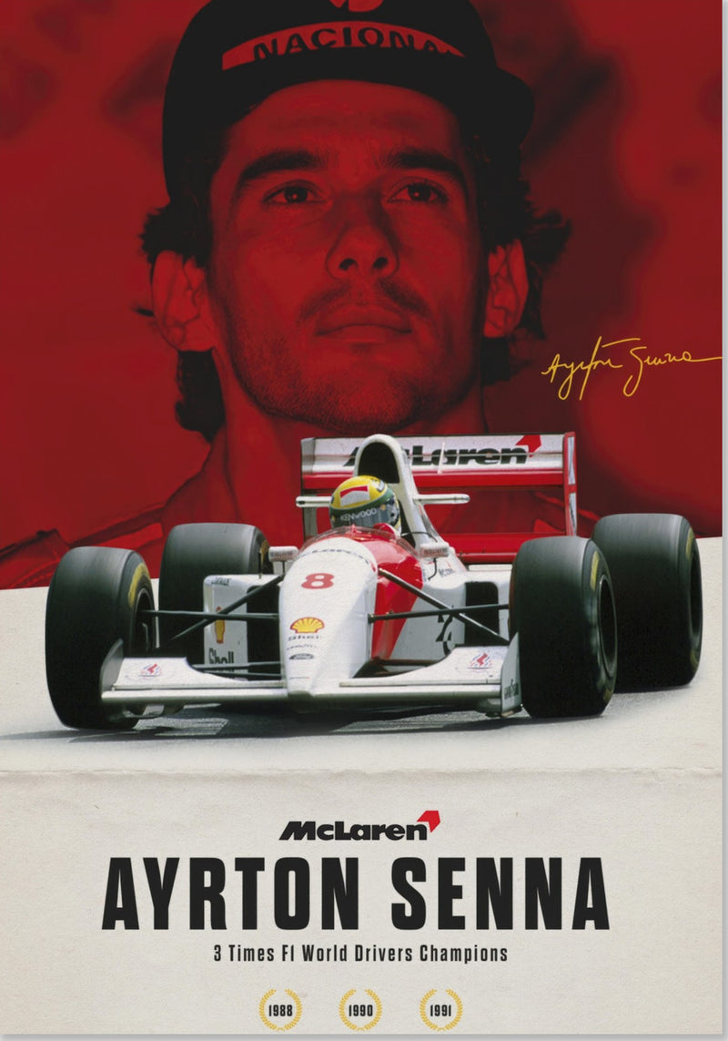 Ayrton Senna