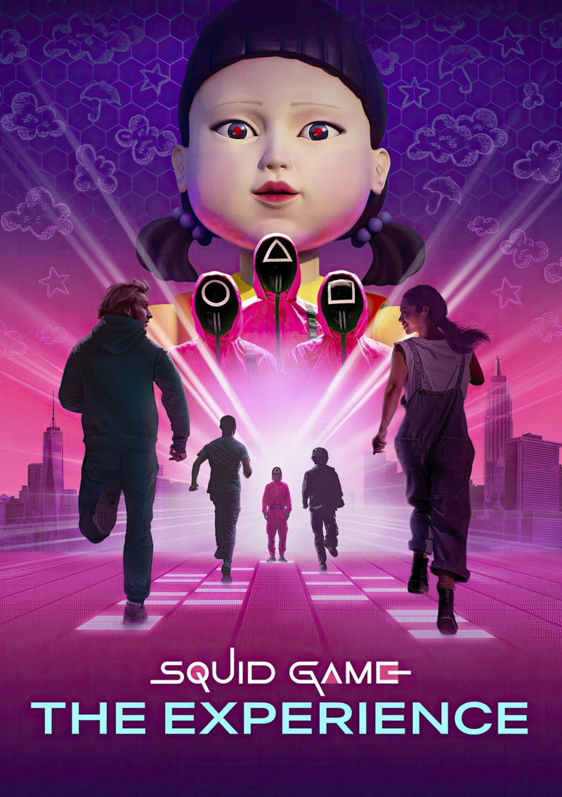 Squid Game Saison 2
