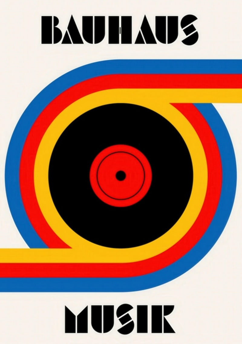 Bauhausmusik