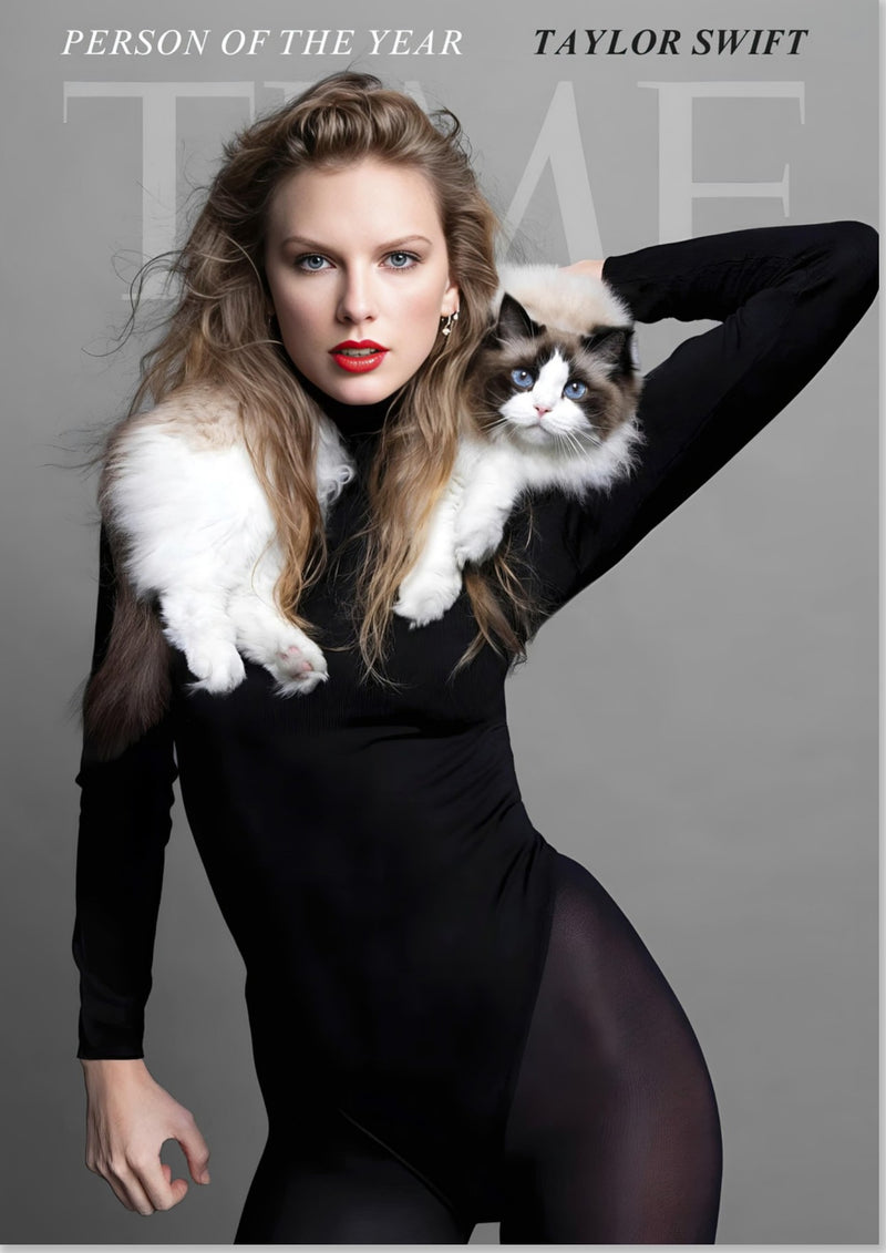 Taylor Swift Time Magazine