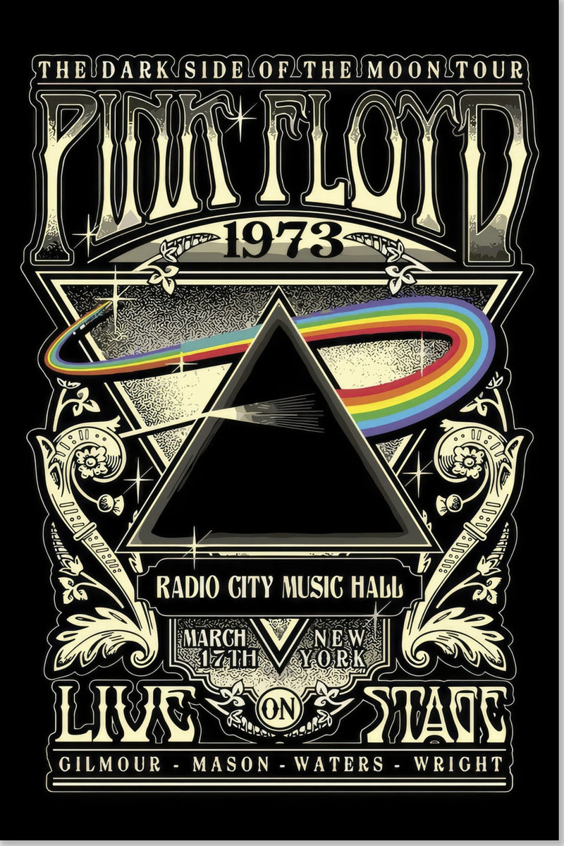 Pink Floyed - The Dark Side of the Moon