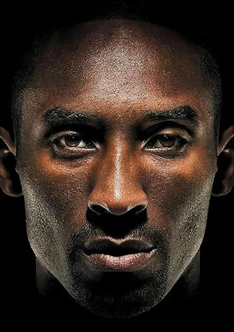 Kobe Bryan Portrait