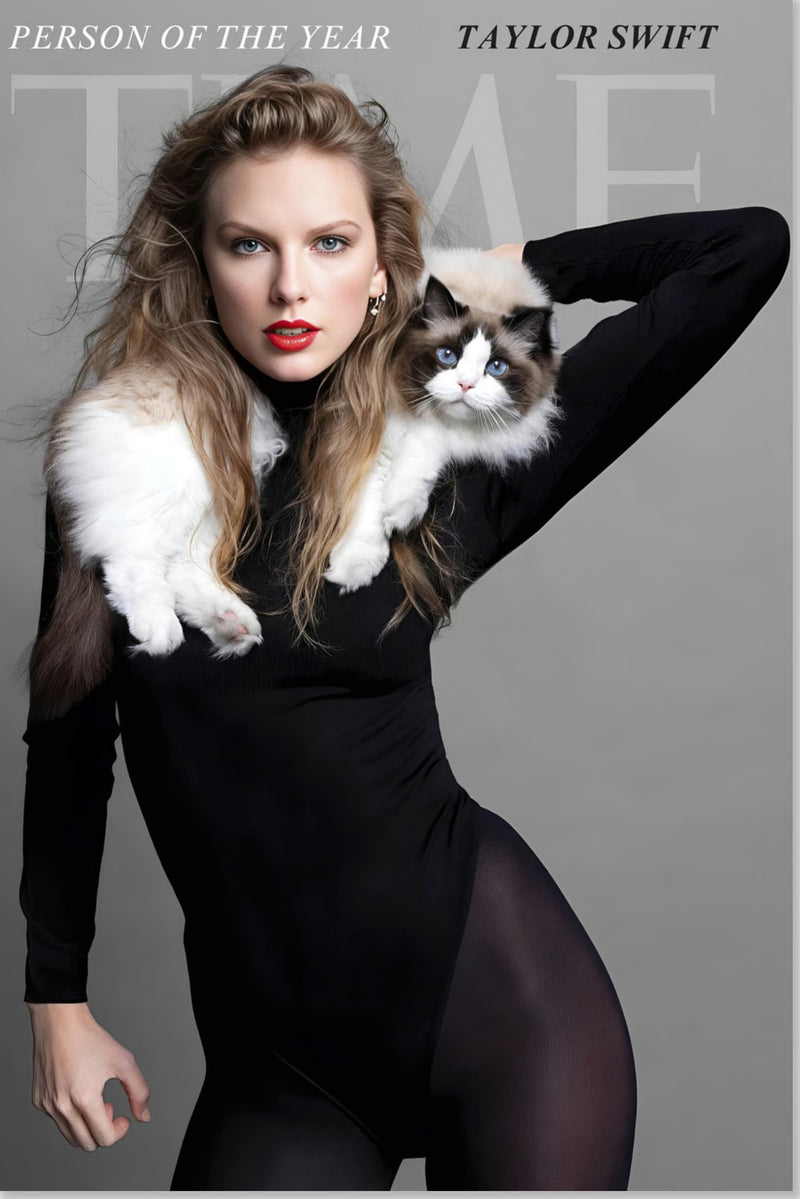 Taylor Swift Time Magazine