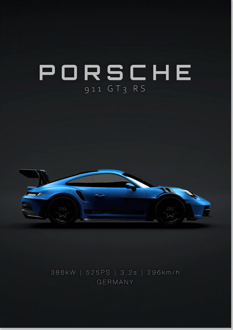 Porsche 911 GT3 RS